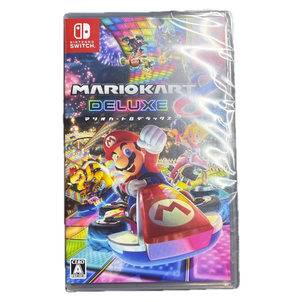 新品未開封 マリオカート8 デラックス 新品未開封 マリオカート8 デラックス Switch ソフト|Yahoo