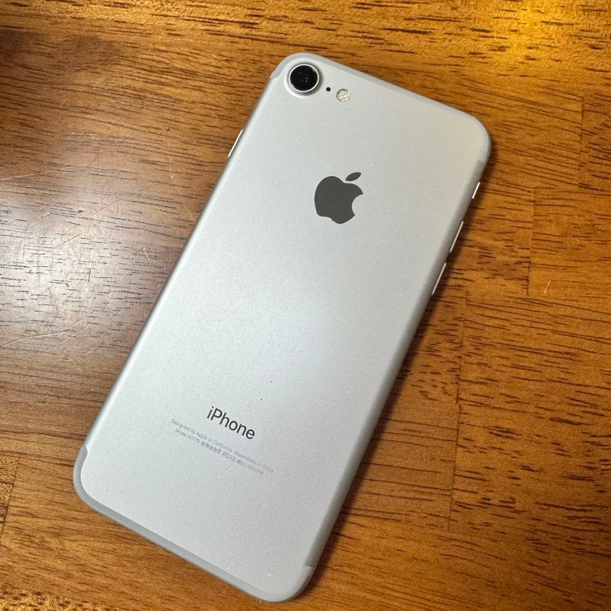 Apple iPhone 7 シルバー 4.7インチ 128GB iPhone 7 128GB SIMフリー シルバー Apple アップル iPhone7