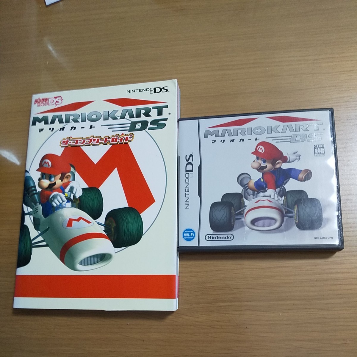Paypayフリマ Ds マリオカート ソフト 攻略本 セット Paypayフリマ Ds マリオカート ソフト 攻略本 セット