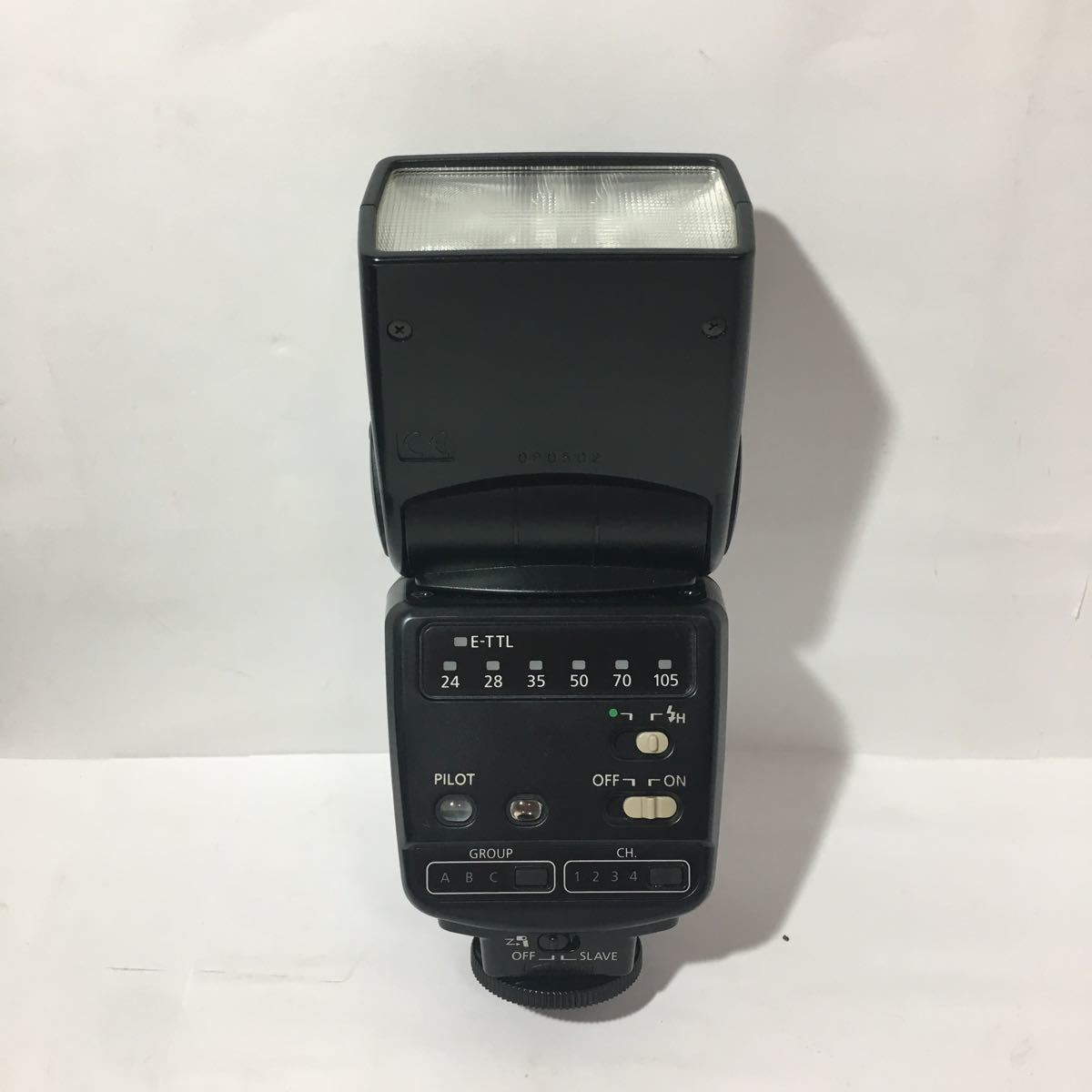 Y2449 【美品】 Canon SPEEDLITE 420EX ストロボ_画像2