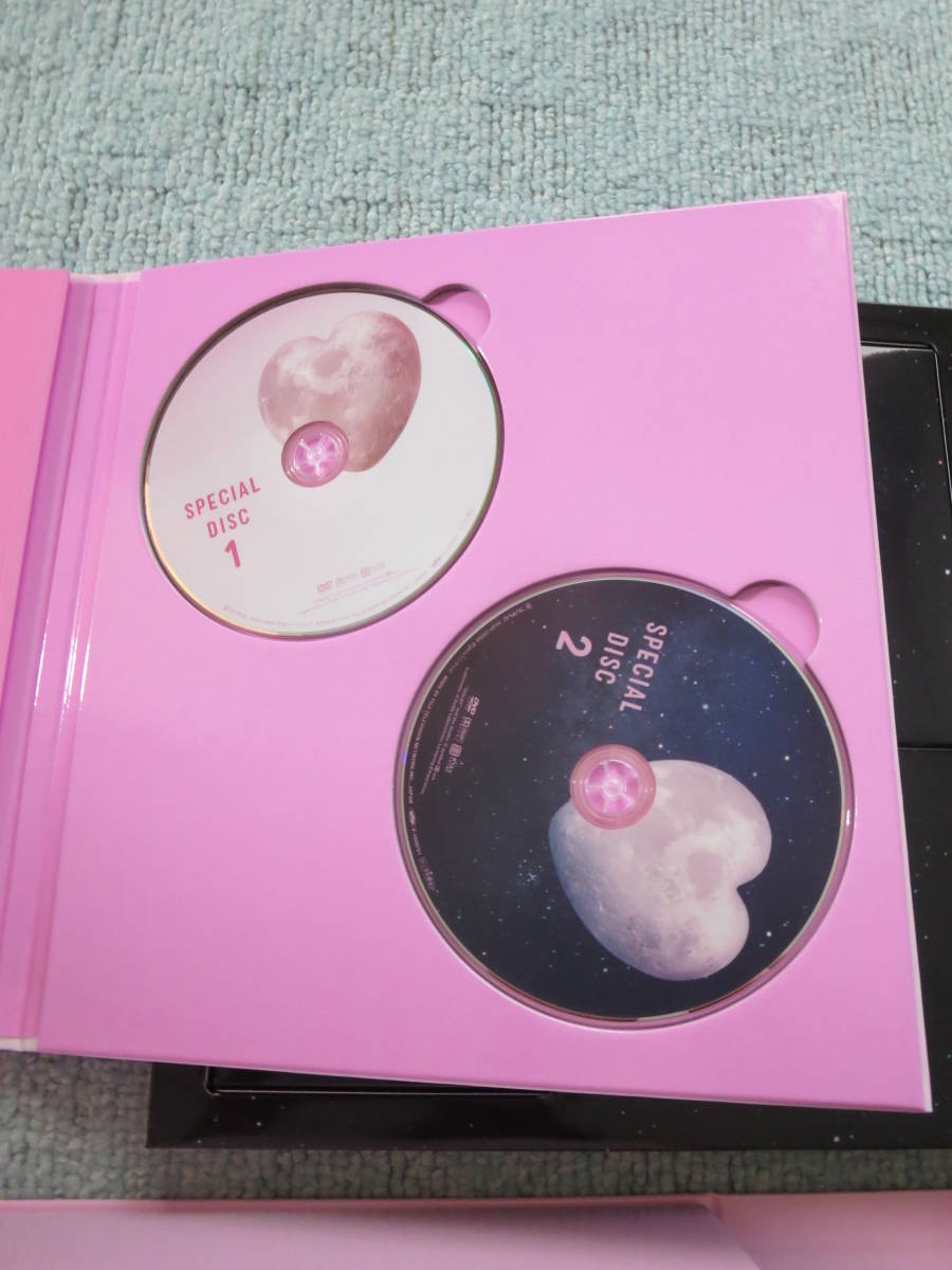ヤフオク! - 月の恋人～Moon Lovers～ 豪華版DVD-BOX〈初回生...