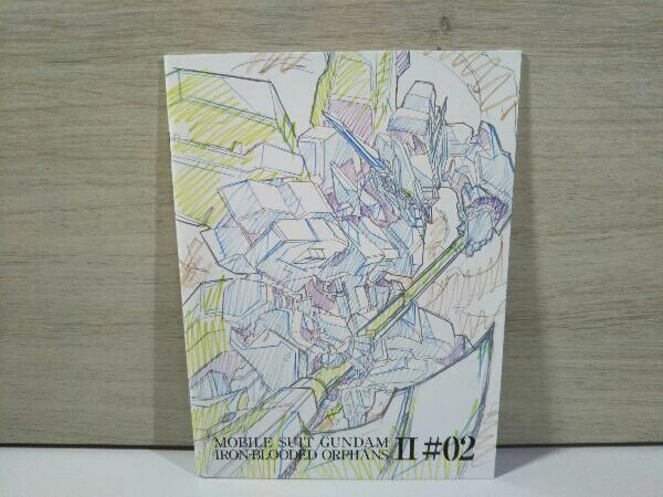 ヤフオク 機動戦士ガンダム 鉄血のオルフェンズ 弐 Vol 02