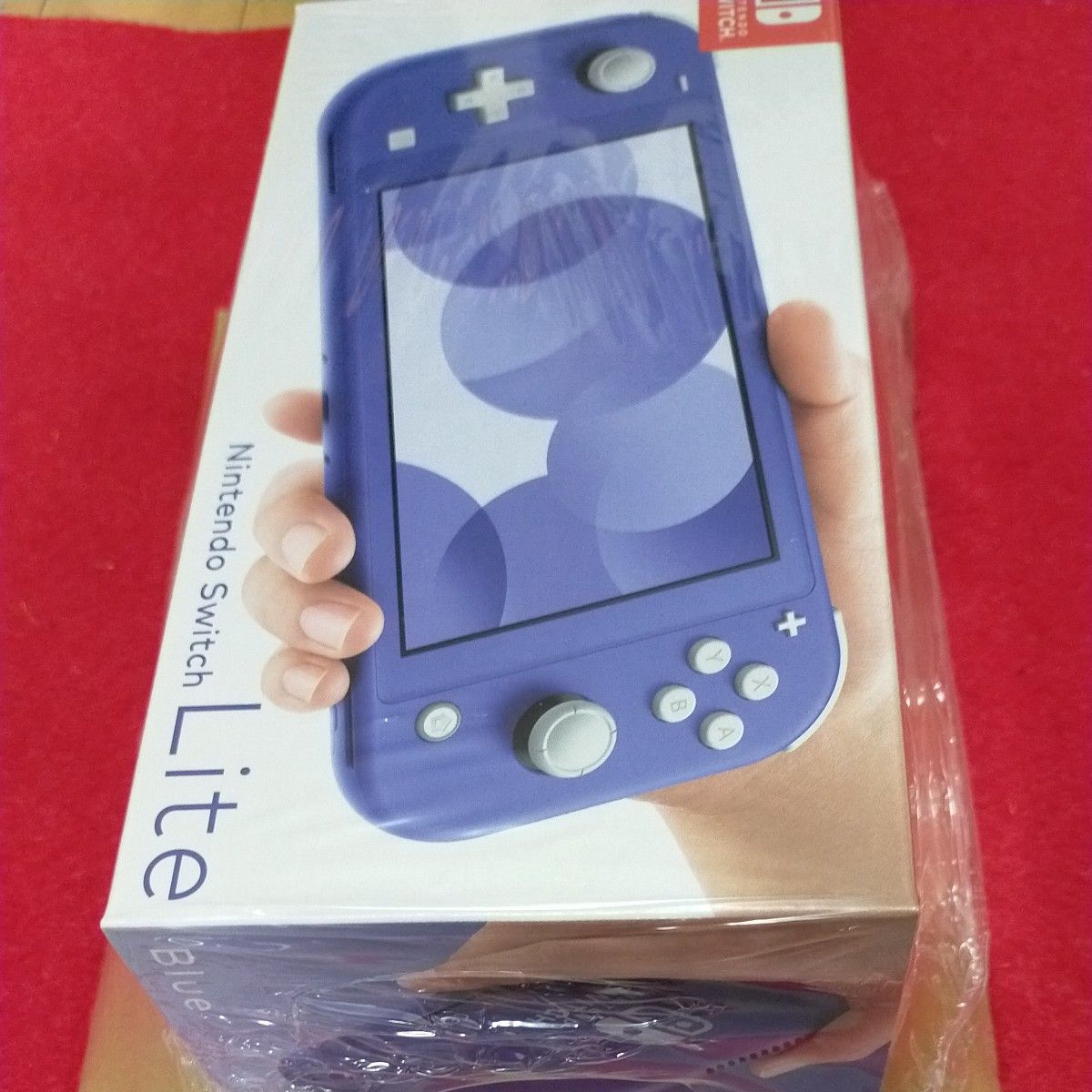 Nintendo Lite ブルー 新品未開封 新品未開封】Nintendo Switch Lite ブルー|Yahoo!フリマ(旧