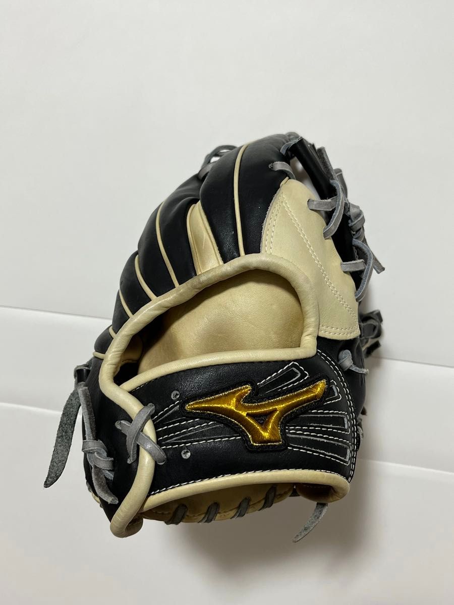 ミズノプロ オーダー 外野手用 軟式 ミズノプロ 外野手用 軟式オーダーグラブ|Yahoo!フリマ(旧