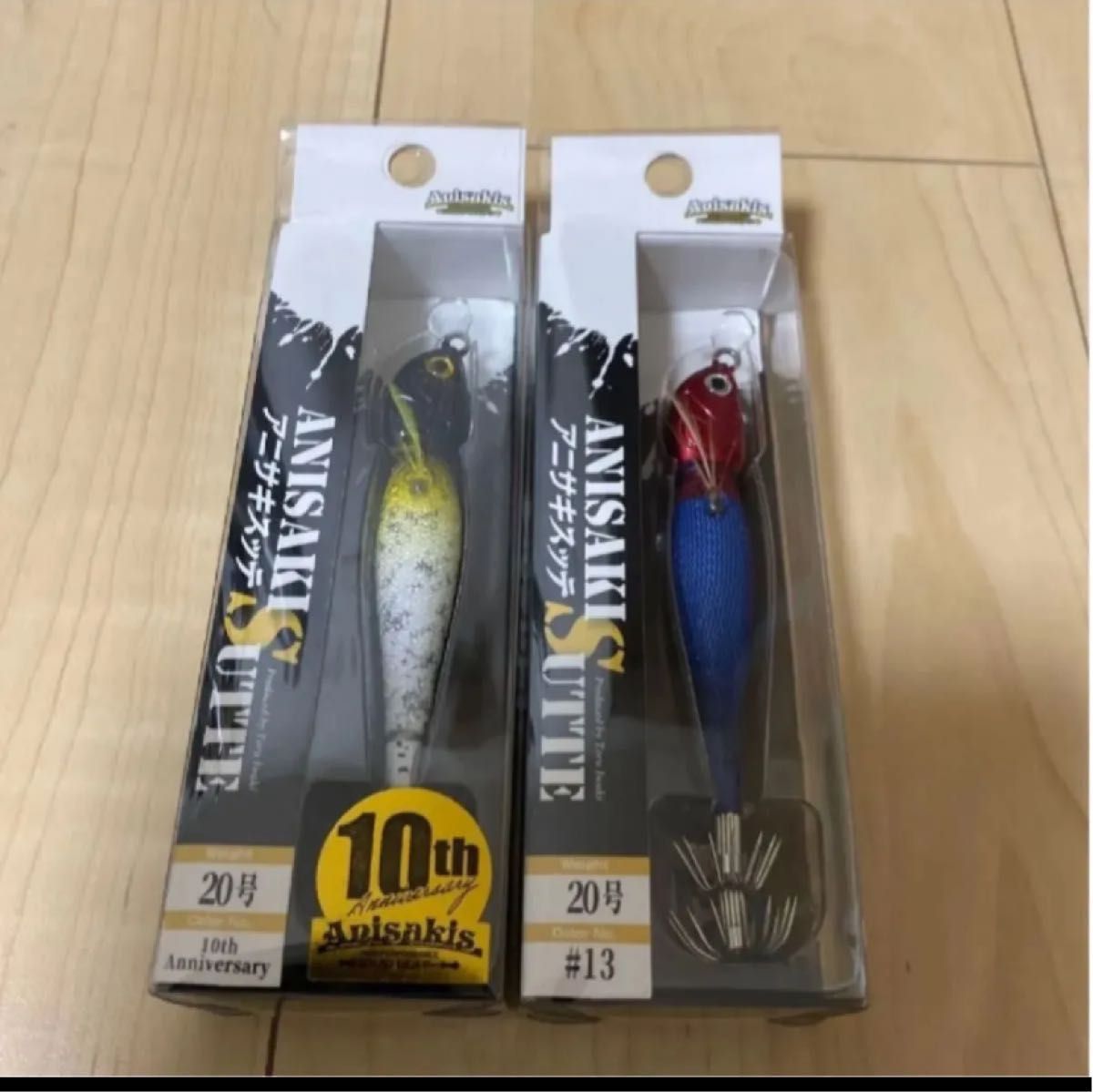 アニサキスッテ 20号 2個セット 新品 アニサキスッテ20号 2つ 4|Yahoo!フリマ(旧PayPayフリマ)