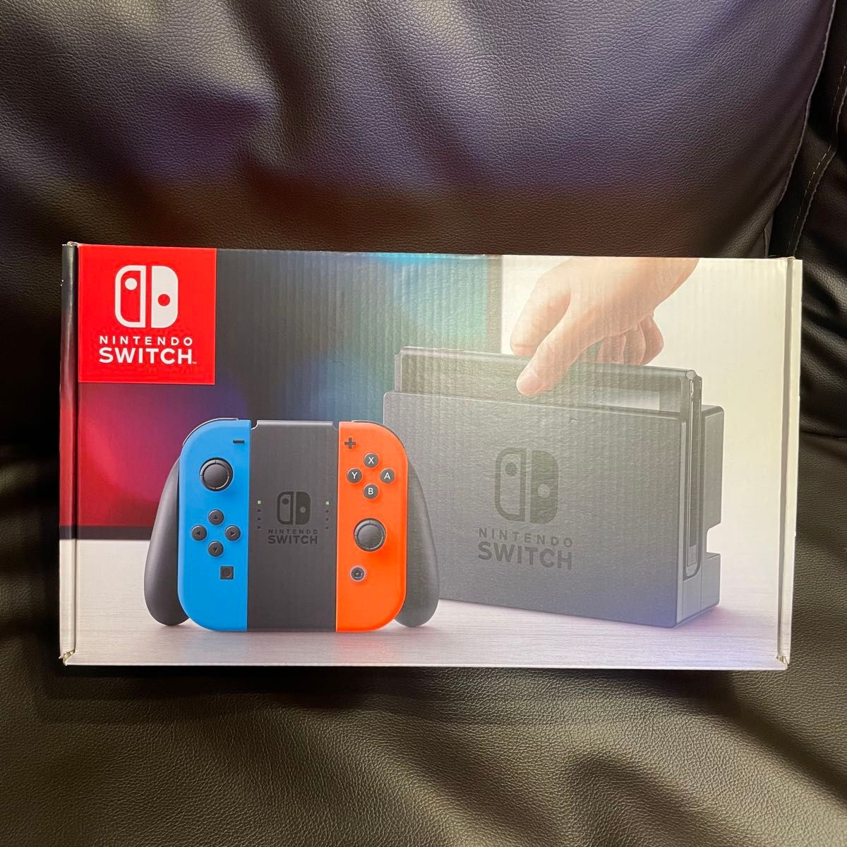 Switch Nintendo Switch スイッチ 本体セット 箱付き Nintendo Switch ニンテンドースイッチ 本体箱付き|Yahoo