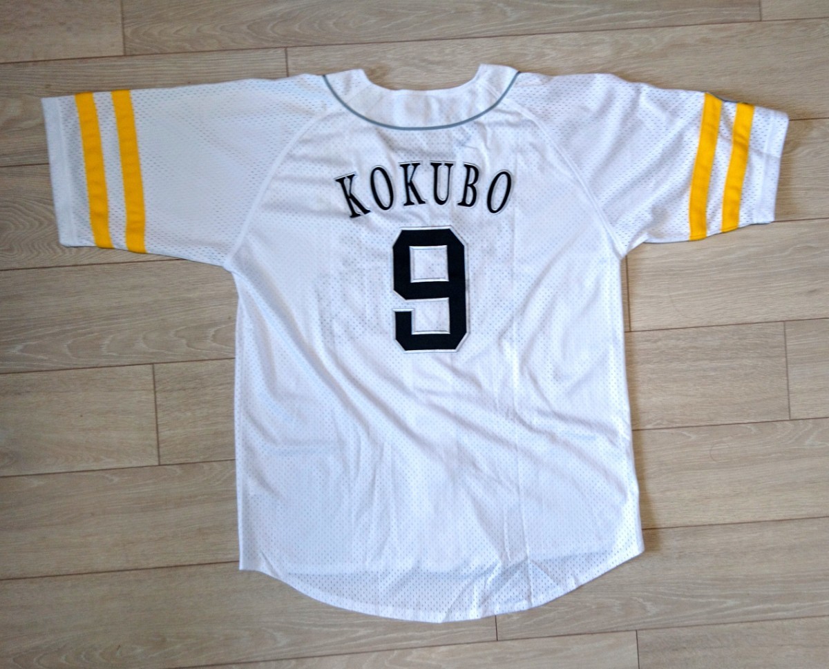 希少 美品】福岡 ソフトバンク ホークス 小久保 キャプテン 希少 美品】福岡 ソフトバンク ホークス 小久保 キャプテン
