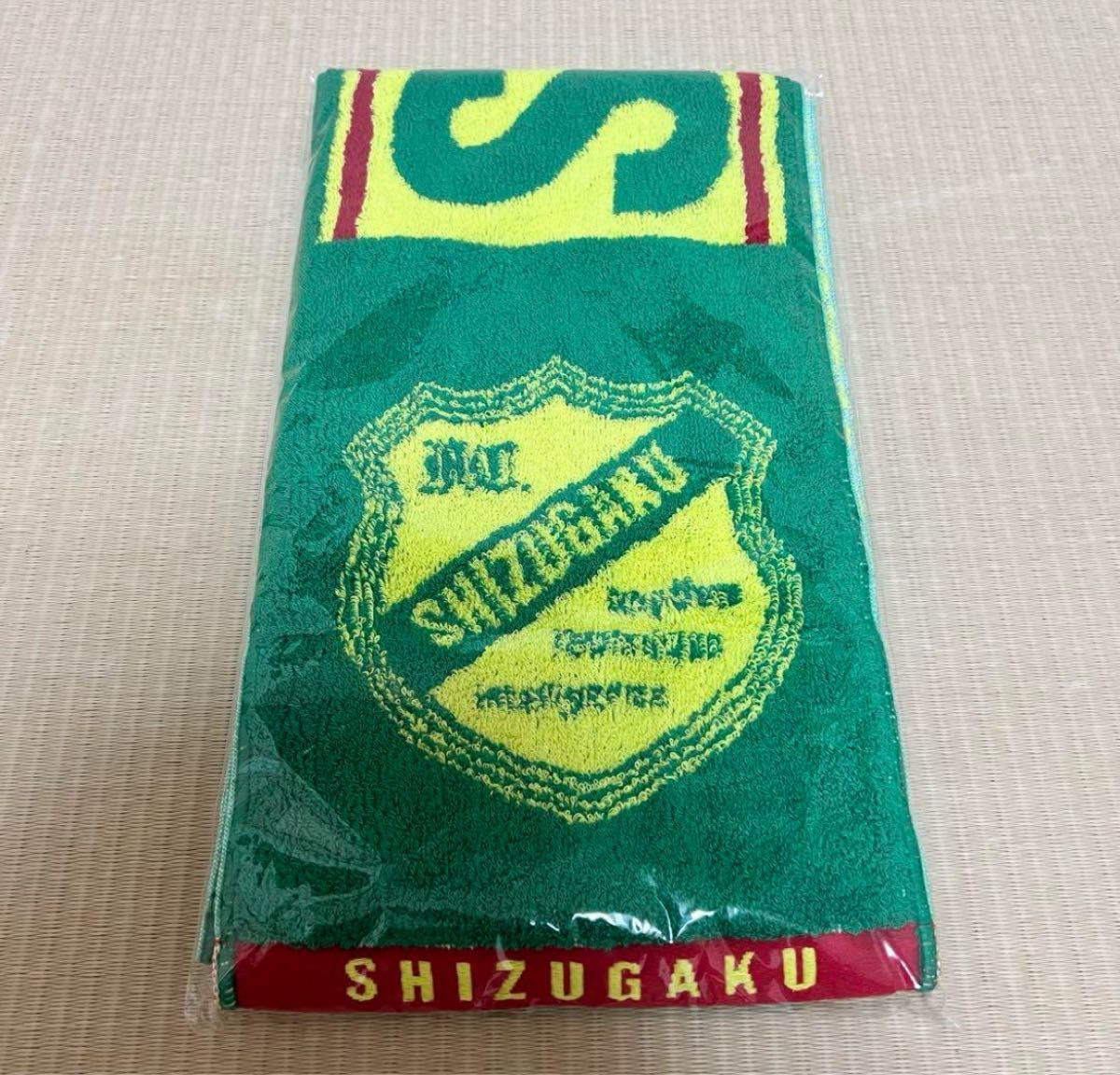 静岡学園サッカー部 応援タオルマフラー 値下げ交渉◎ 静岡学園 サッカー タオルマフラー タオル|Yahoo!フリマ(旧