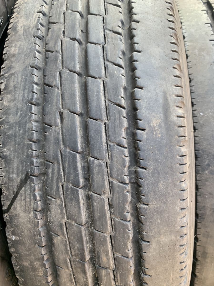 185/70R16 105/103L LT TOYO DELVEX M134 夏 2018年　6本セット_画像6