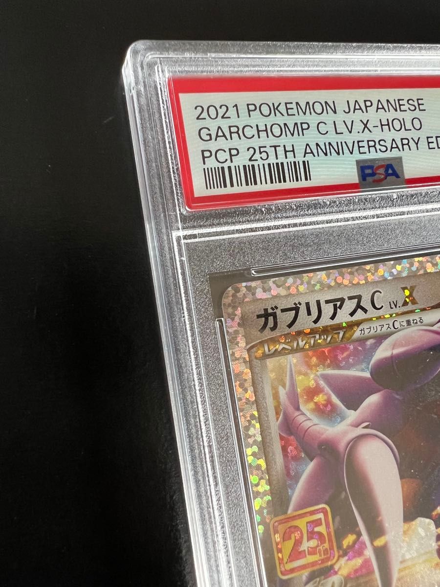 【PSA10】ガブリアスc lv.x 25th プロモ psa10 PSA10】ガブリアスC LV X 25th プロモ GEM MINT|Yahoo!フリマ