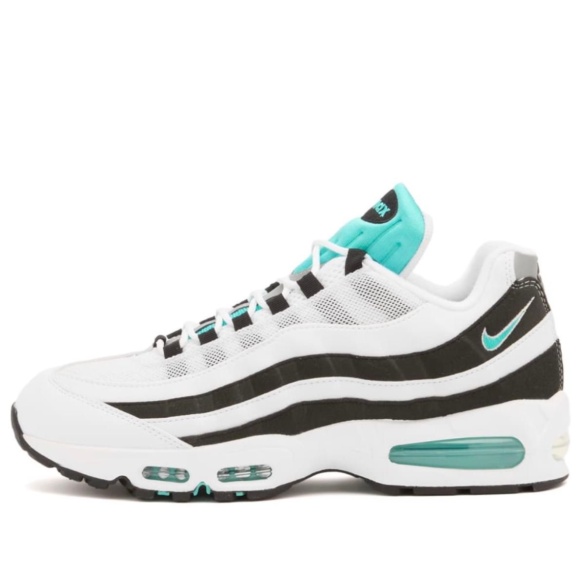 NIKEエアマックス95 28.5 Nike Air Max 95 OG エアマックス95 ボーダー 28 5cm White and