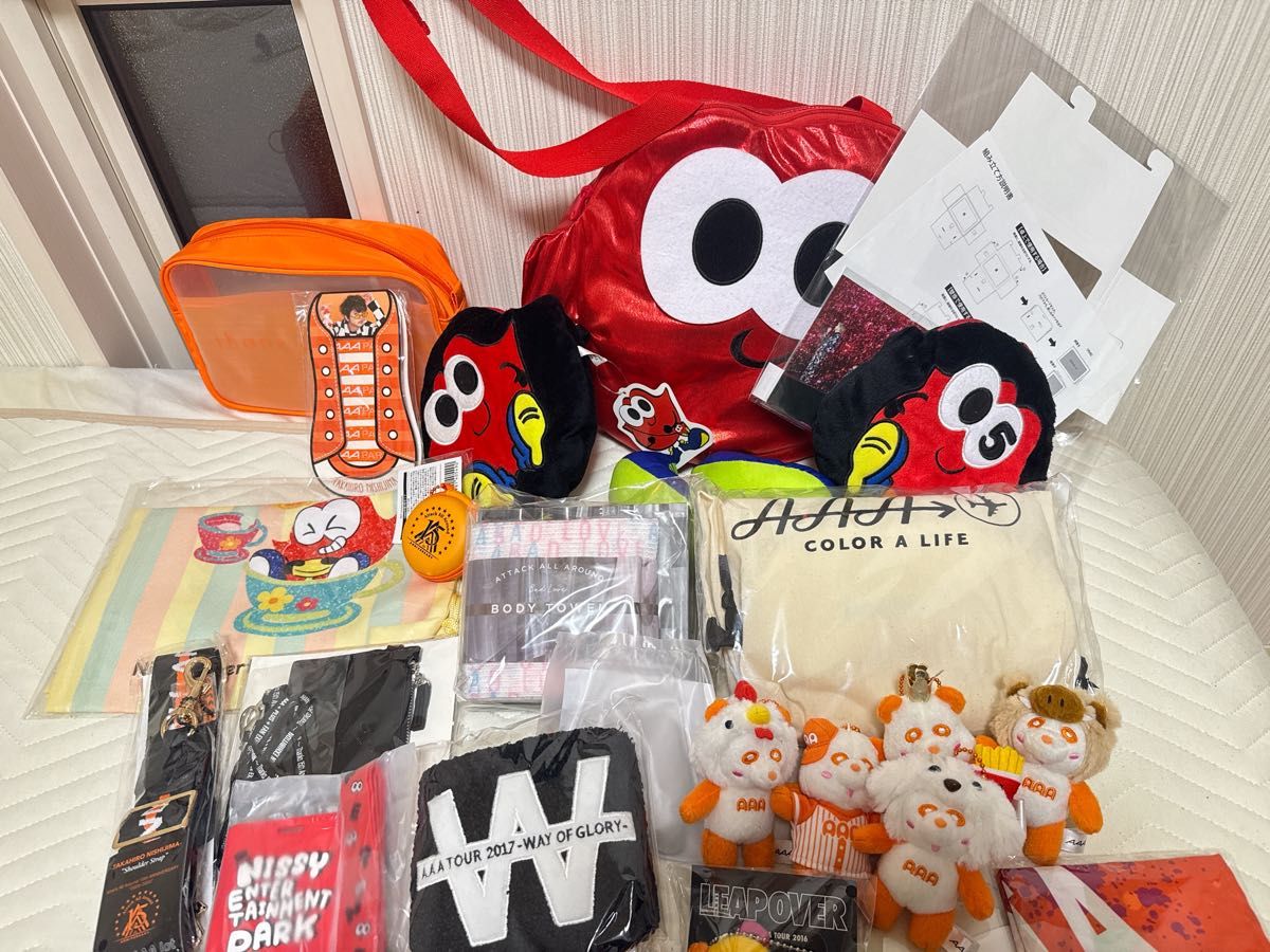 Nissy リッピー まとめ売り Nissy AAA 西島隆弘 りっぴー リッピー まとめ売り|Yahoo
