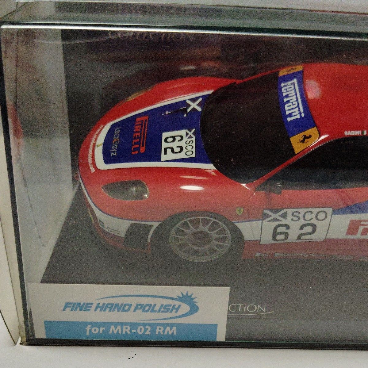京商 ミニッツ ASC フェラーリ F430 ※新品(未開封) 京商 オートスケールコレクション MINI-Z ミニッツ Ferrari
