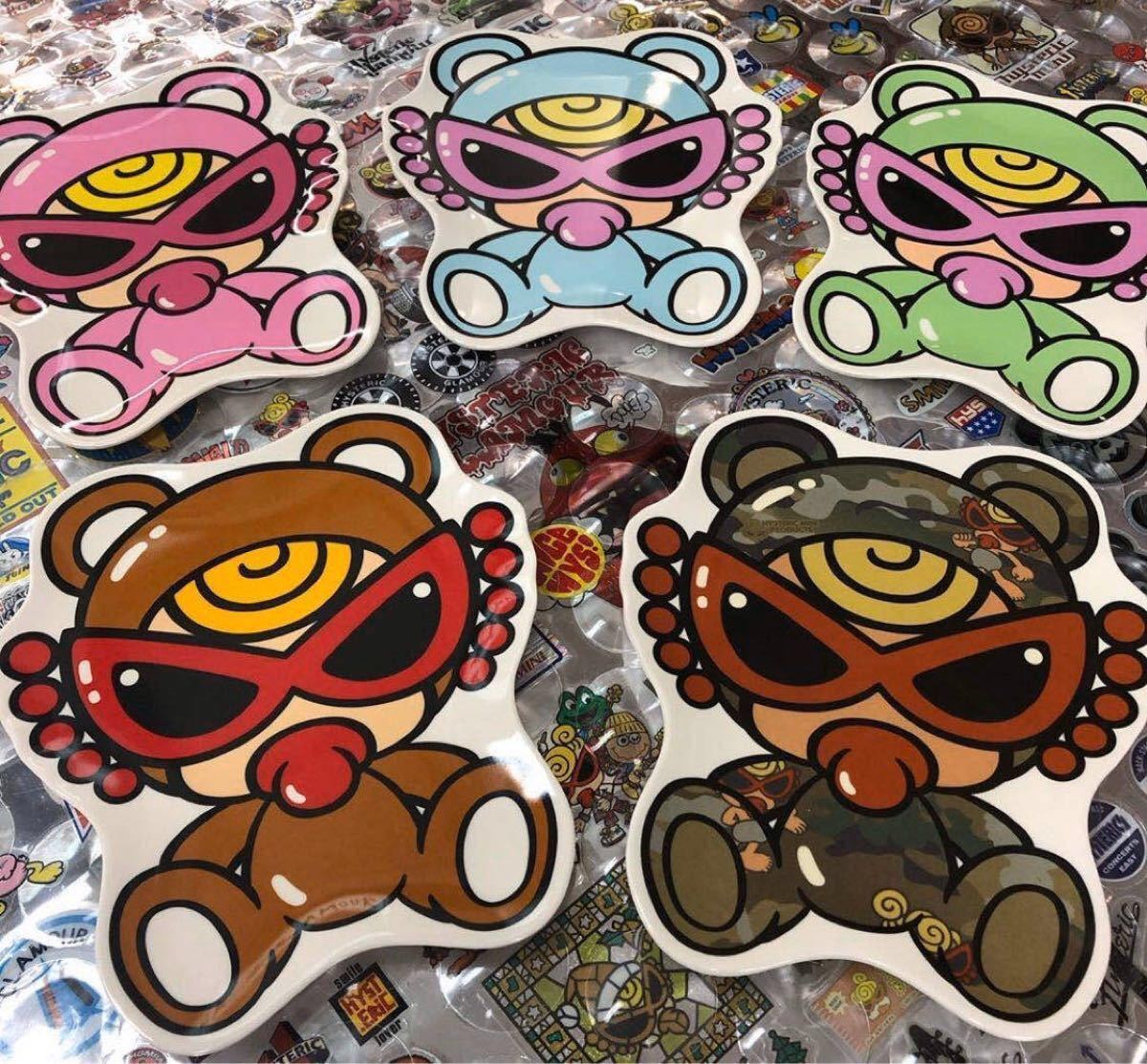 HYSTERIC MINI/ヒステリックミニ/お皿/プレート5枚セット|Yahoo HYSTERIC MINI/ヒステリックミニ/お皿/プレート5枚セット|Yahoo