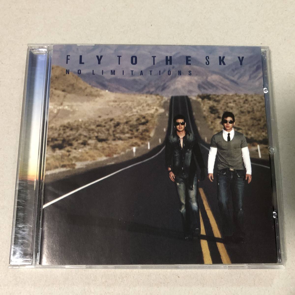 Fly To The Sky 7集 CD ファニ ブライアン 韓国 ポップス K-POP fts841_画像1