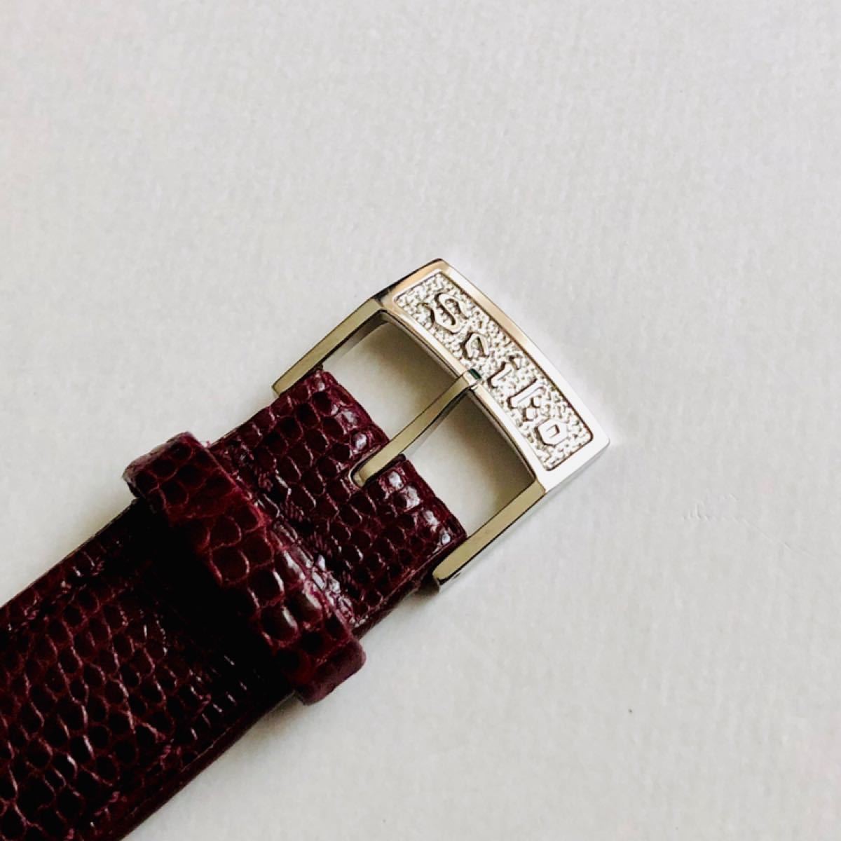 SEIKO MARVEL セイコー マーベル 21石 希少防塵ケース赤機械OH済 SEIKO MARVEL セイコー マーベル 21石 希少防塵ケース赤機械OH済