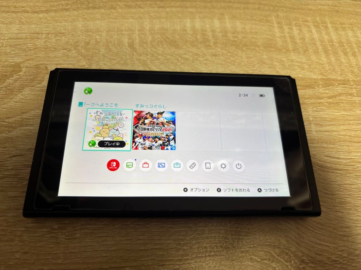 Switch未対策機 本体のみ switch 本体のみ 未対策機|Yahoo!フリマ(旧PayPayフリマ)