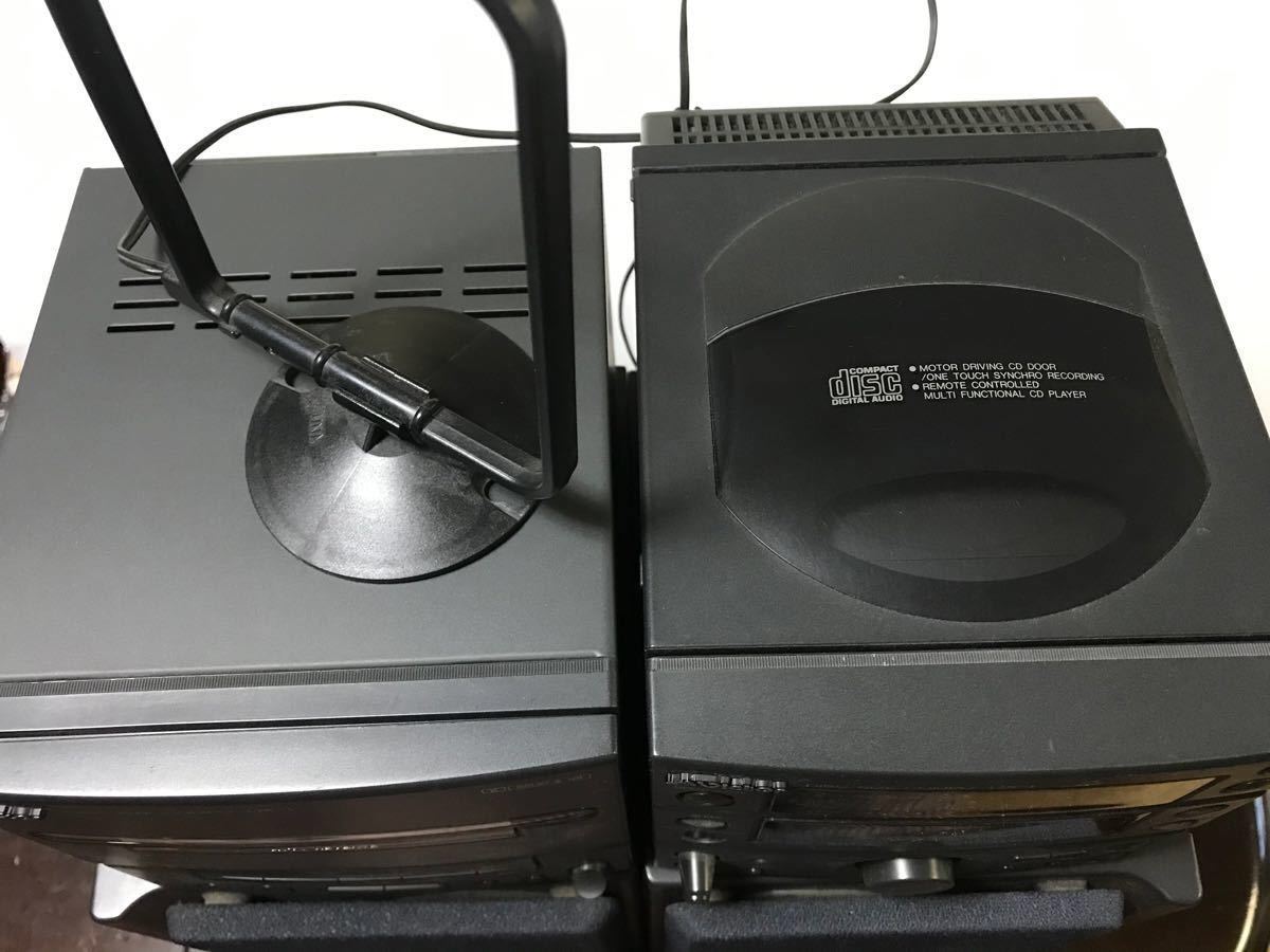 ビクターシステムコンポdisc size compo UXー1 Miclodio|Yahoo ビクターシステムコンポdisc size compo UXー1 Miclodio|Yahoo