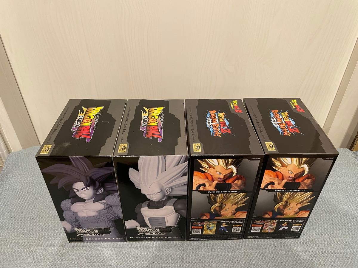 【全40体】 ドラゴンボール フィギュア まとめ売りセット ドラゴンボール フィギュア まとめ売り 4点セット|Yahoo!フリマ