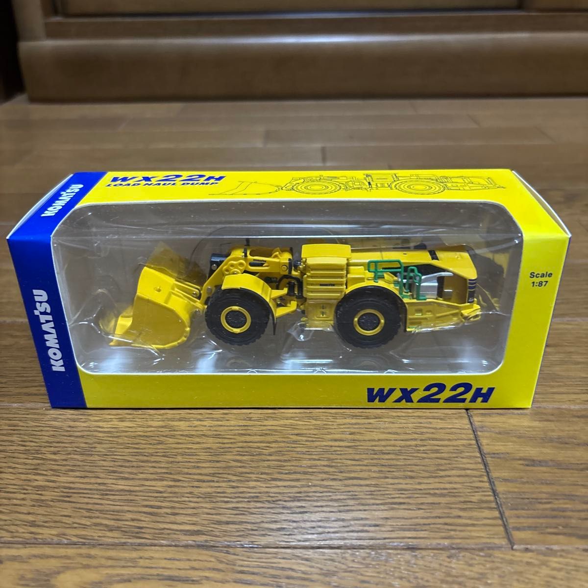 最終価格【株主優待非売品】KOMATSU 未使用 高額取引人気8車種セット! コマツ 株主優待 非売品|Yahoo!フリマ(旧PayPayフリマ)