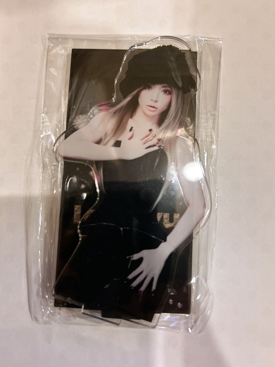 浜崎あゆみ アクリルスタンド TA LIMITED TOUR 新品未開封 浜崎あゆみ ASIA TOUR 2025 アクリルスタンド新品|Yahoo!フリマ