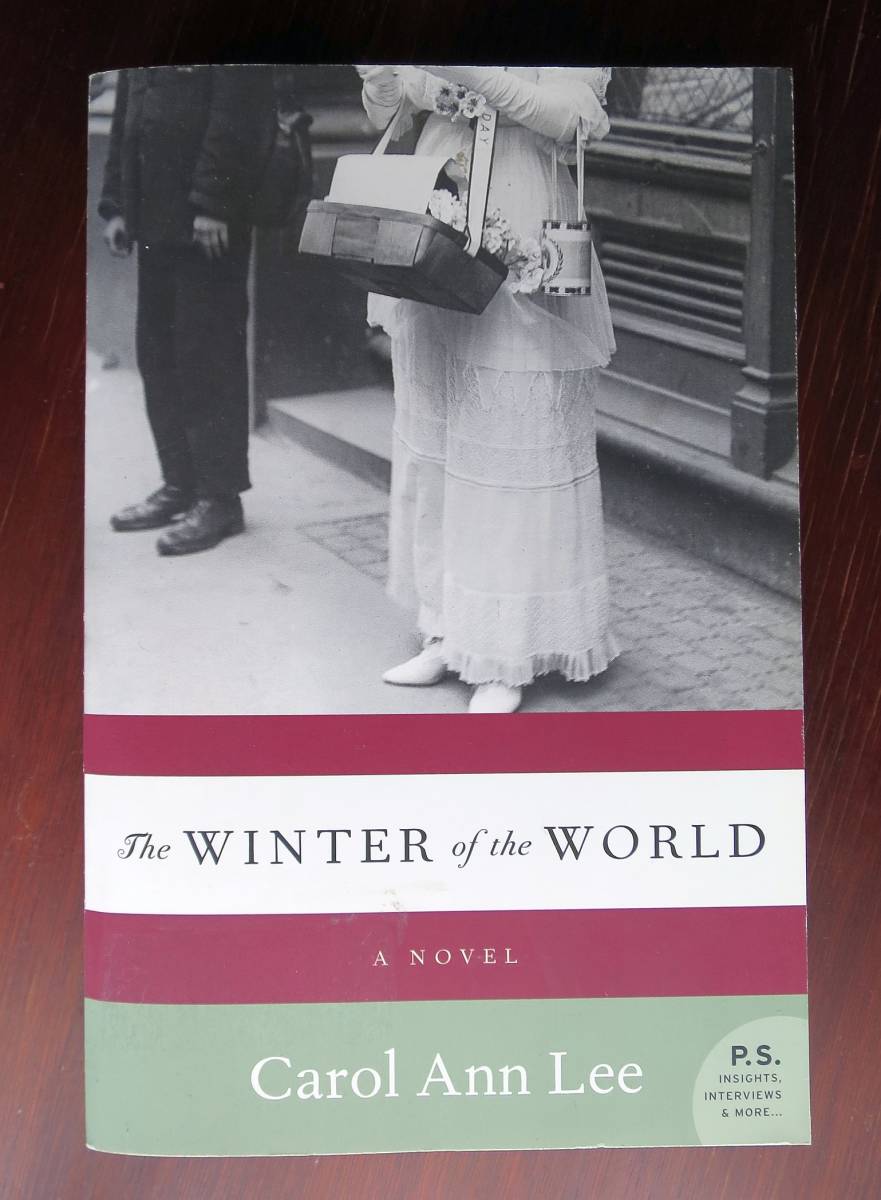 Auction Id W 洋書 The Winter Of The World Carol Ann Lee キャロル アン リー Kaiguys Yahoo Auctions Japan English Proxy Bidding Service Auction Id W 洋書 The Winter Of The World Carol Ann Lee キャロル アン リー Kaiguys Yahoo Auctions Japan English Proxy Bidding Service