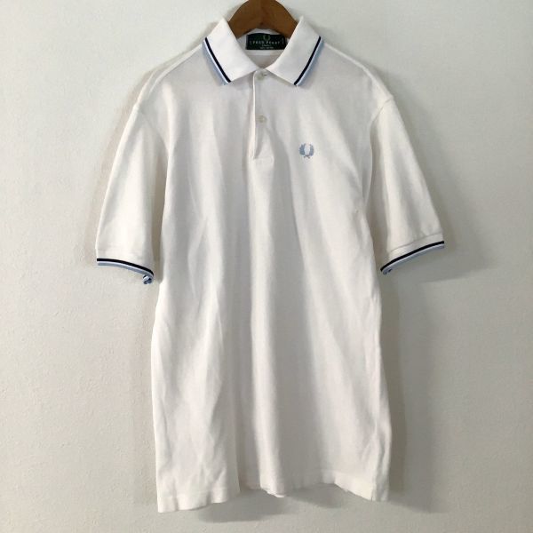 詰替え 90s England製 fred perry ポロシャツ - 通販 - motelparati.com.br