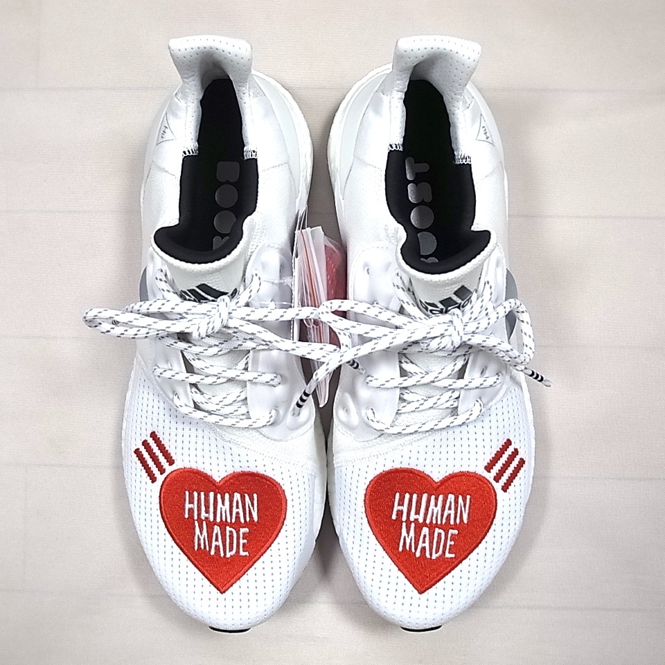 adidas by Pharrell Williams HUMAN MADE SOLARHU/ヒューマンメイド US10_画像1