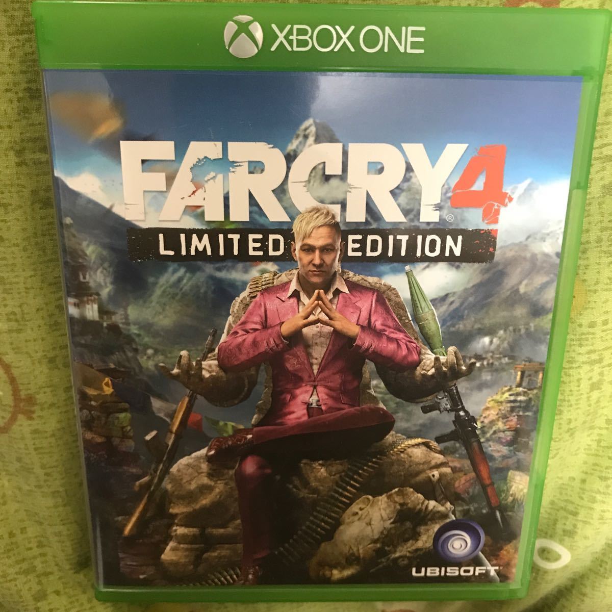 ファークライ4 Far Cry 4 中古