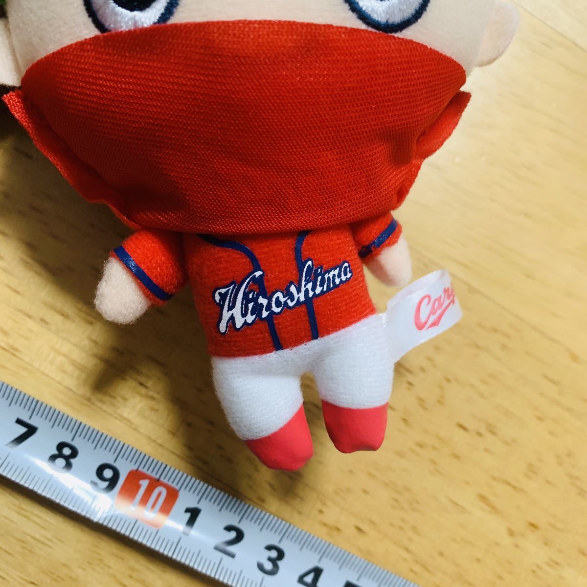 ヤフオク 新品 広島東洋カープ てるてるカープ坊や ぬいぐ ヤフオク 新品 広島東洋カープ てるてるカープ坊や ぬいぐ