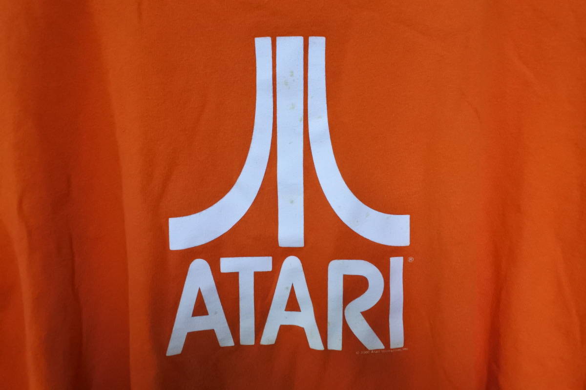 ヤフオク 90 S 00 S Atari Changes Vintage Tee Size M Us
