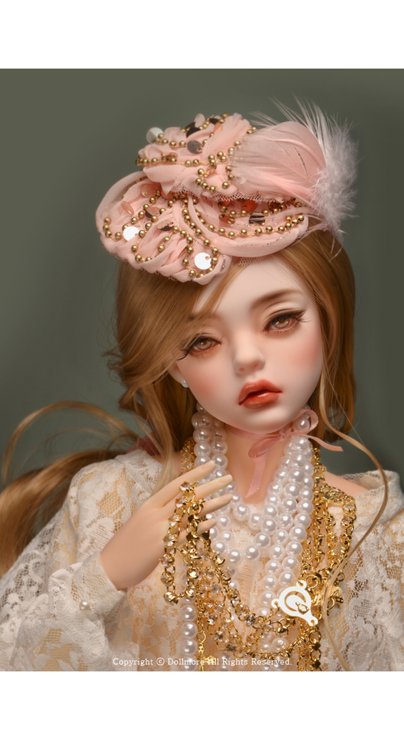 店舗用品[Dollmore] 球体関節人形 Model Doll F - Anok Smalls 本体
