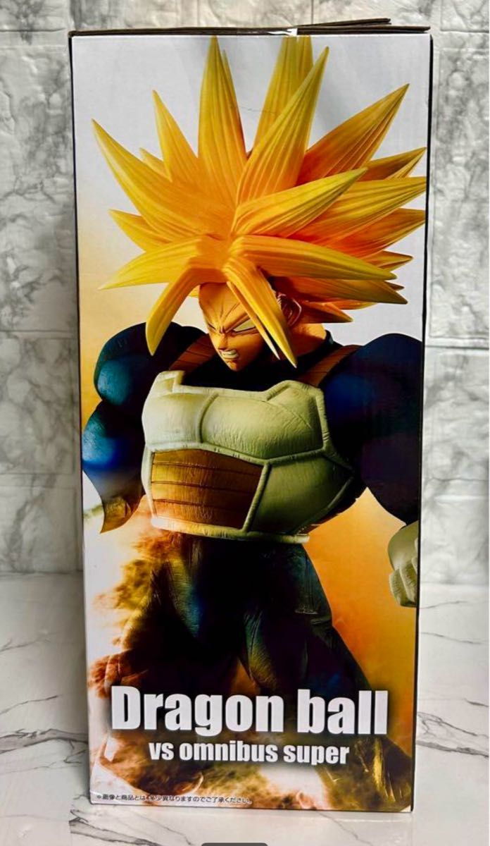 ドラゴンボール一番くじ VSオムニバス超 E賞 超トランクス 一番くじ ドラゴンボール VS オムニバス超 E賞 トランクス