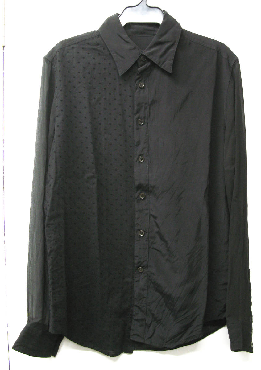 (W)シアーコットンシャツ BAYFLOW ベイフロー トップス シャツ・ブラウス ブルー ホワイト カーキ ブラック[Rakuten Fashion]