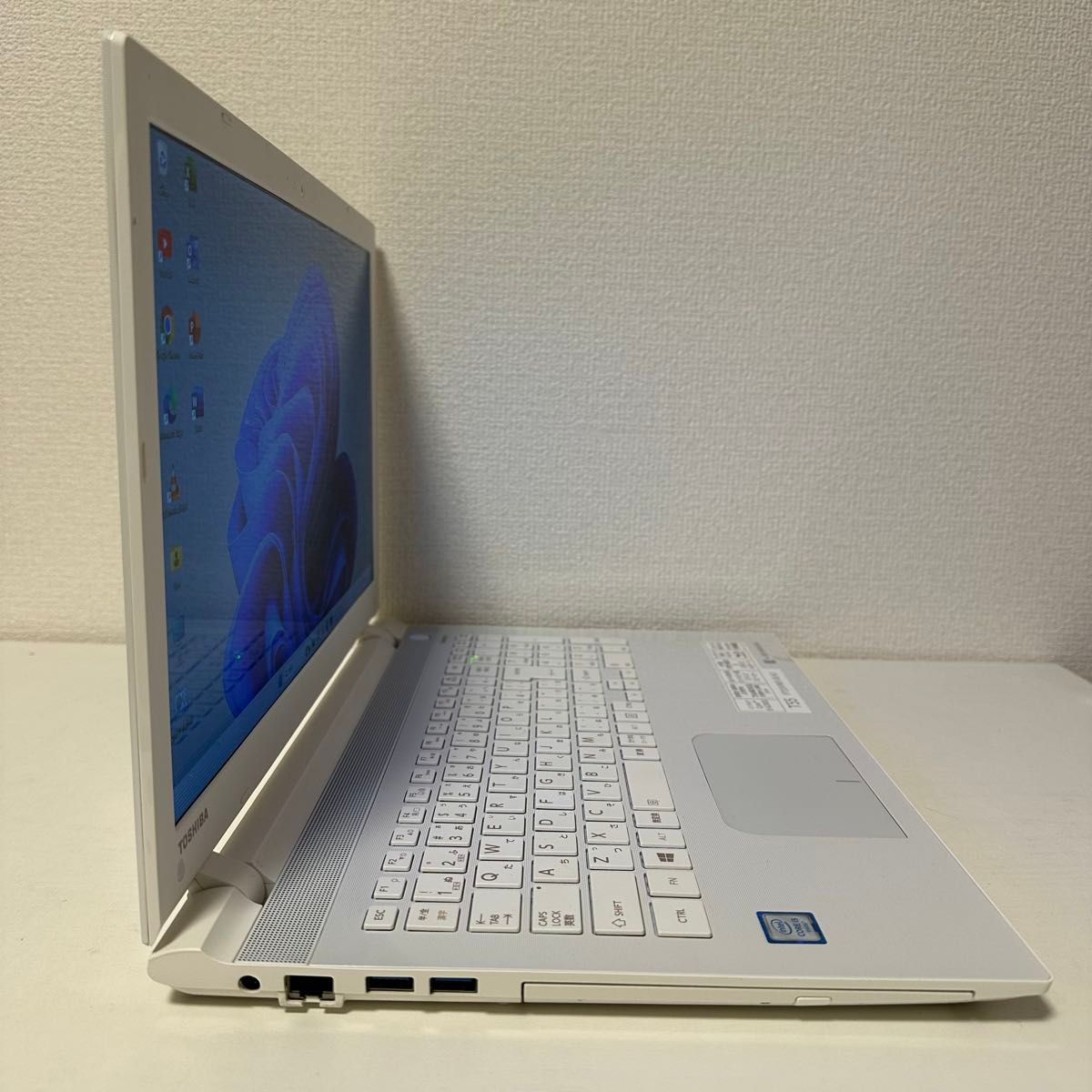 ノートパソコン Windows11 Corei5 SSD メモリ8GB I10 美品】ノートパソコン Windows11 Corei5/メモリ8GB/SSD240GB