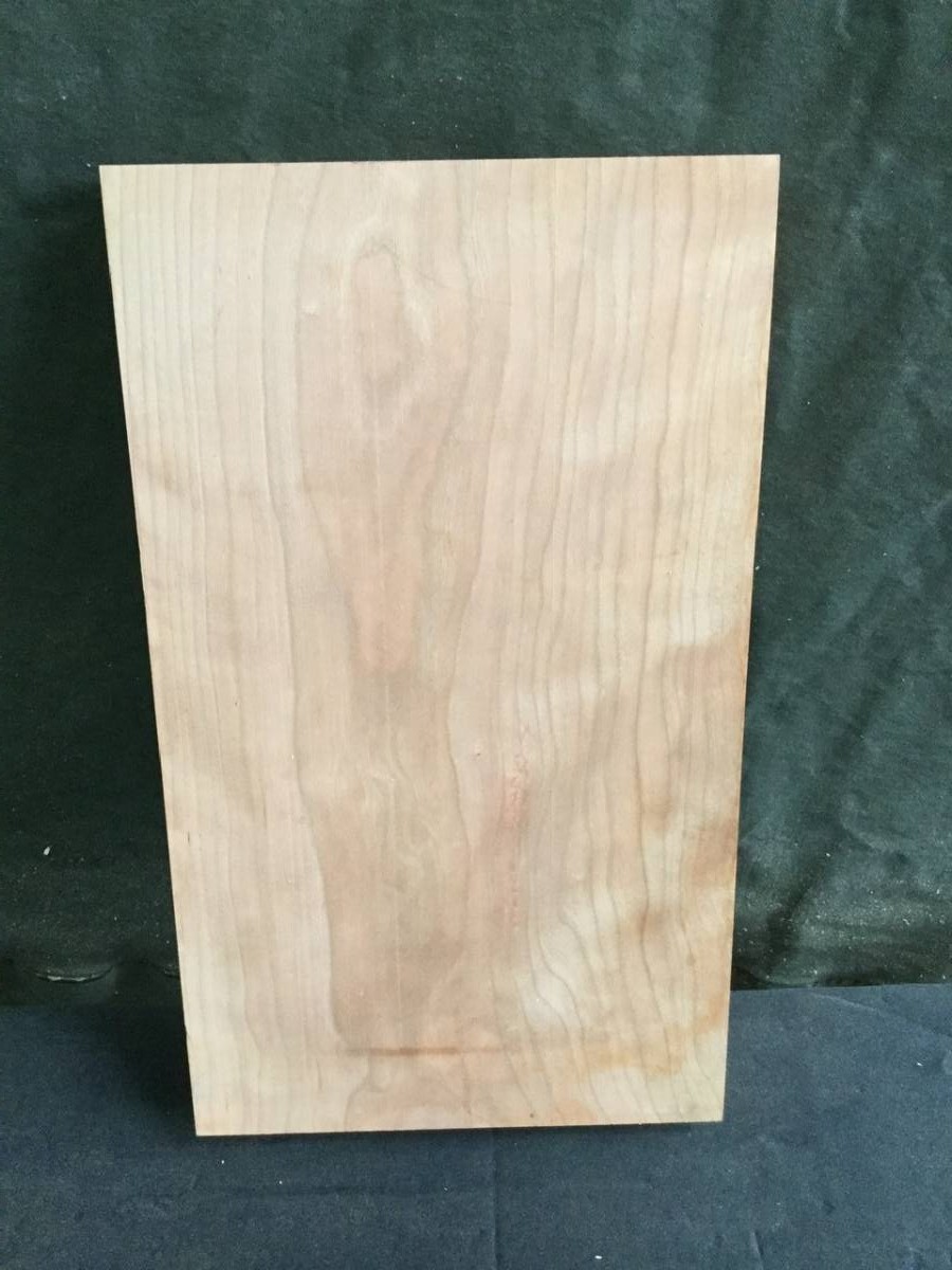 0132 アメリカンブラックチェリー 板材 彫刻 挽き物 細工物