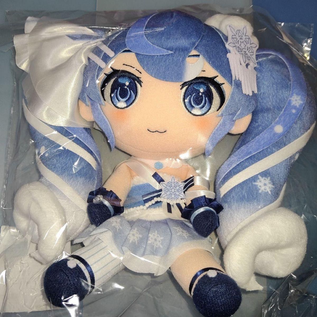 Snow Miku 2025 ぬいぐるみ 特典5点セット 雪ミク初音ミク Snow Miku 2025 ぬいぐるみ 特典5点セット 雪ミク初音ミク