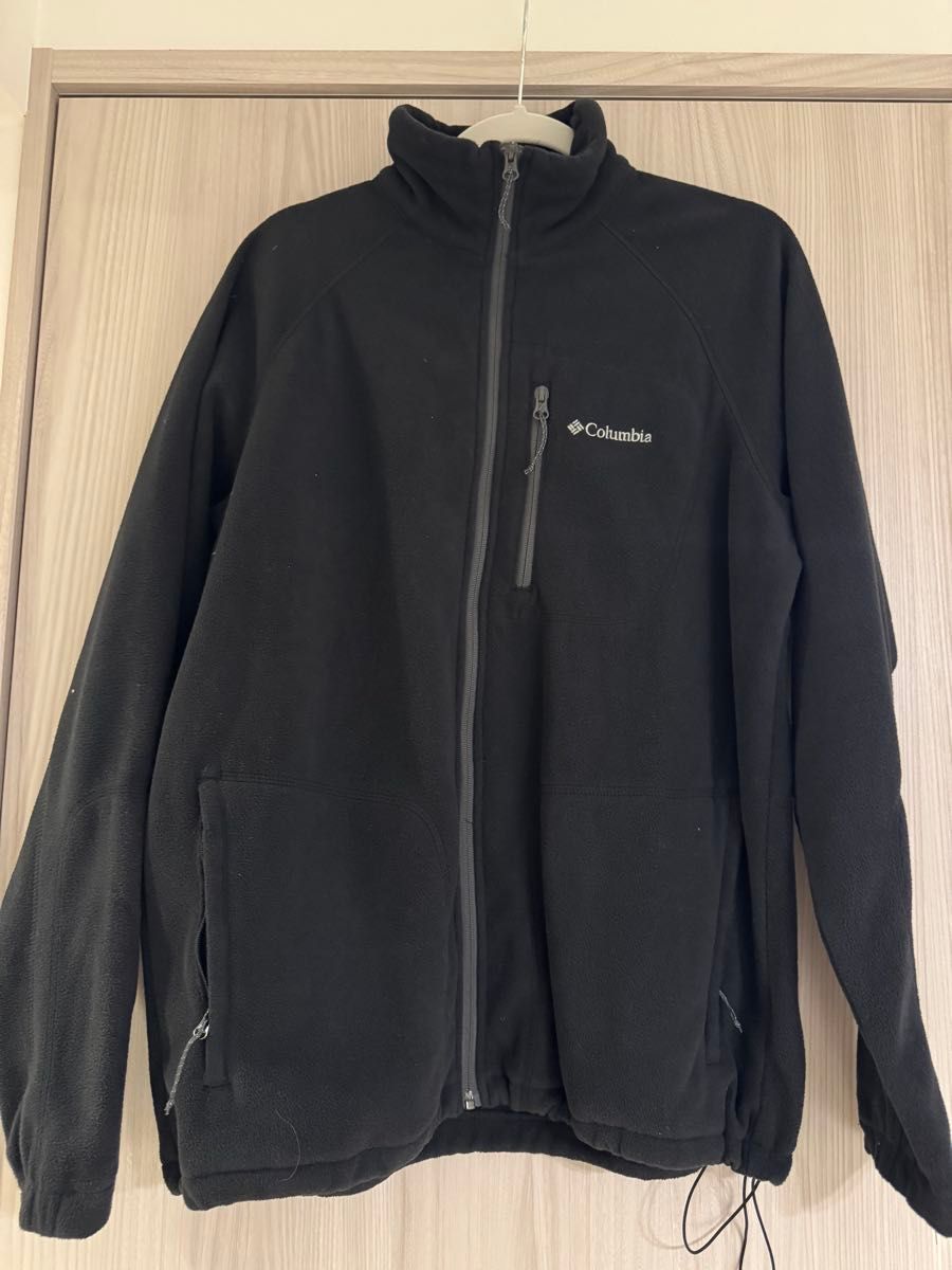 Columbia フリース ジャケット※美品※ Columbia コロンビア フリースジャケット|Yahoo!フリマ(旧