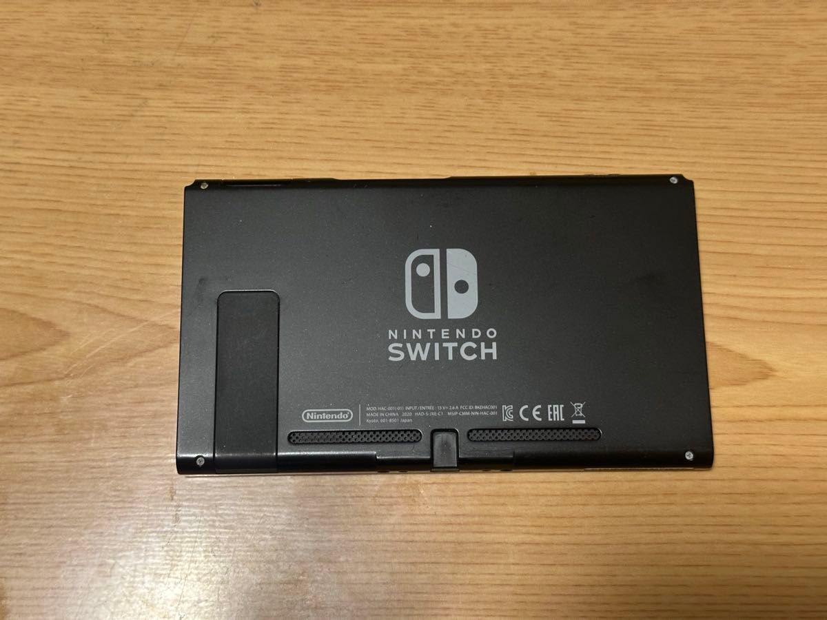 【ジャンク】任天堂Switch本体のみ ジャンク】Switch 本体 のみ|Yahoo!フリマ(旧PayPayフリマ)