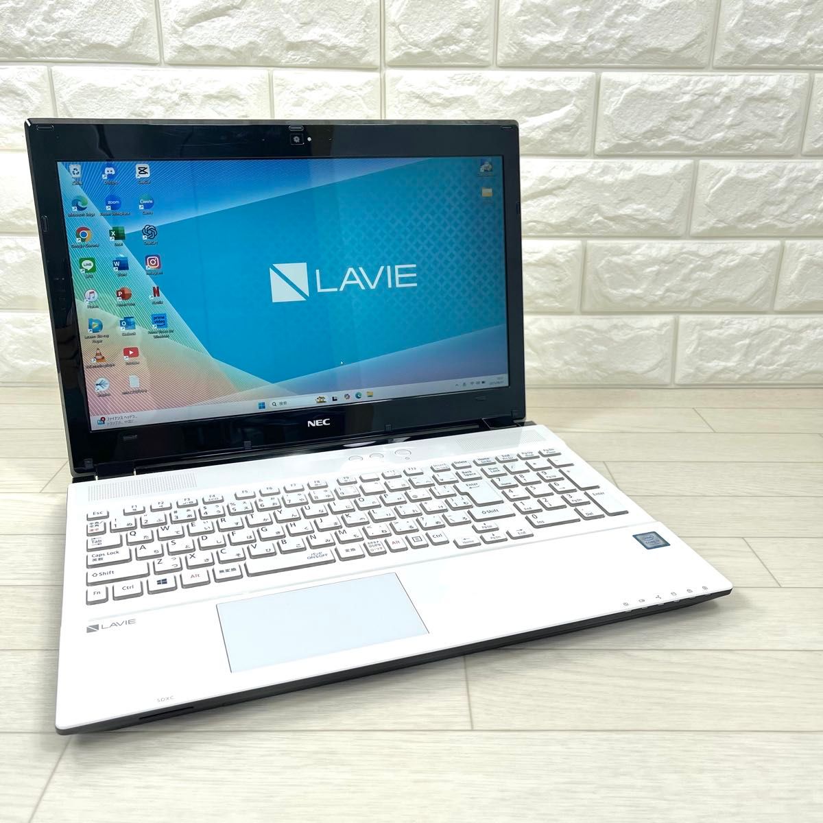 NEC LAVIE i7 新品SSD メモリ16G オフィス付き ノートパソコン NEC LAVIE i7 新品SSD メモリ16 ノートパソコン オフィス付き