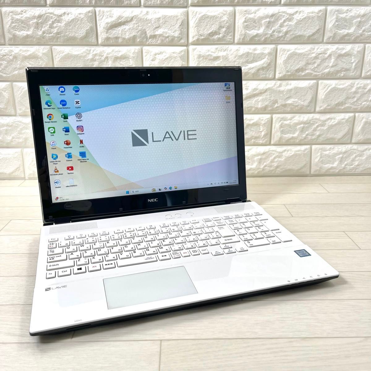 NEC LAVIE i7 SSD1T+HDD1T メモリ16 ノートパソコン NEC LAVIE i7 新品SSD1T メモリ16 ノートパソコン Windows11
