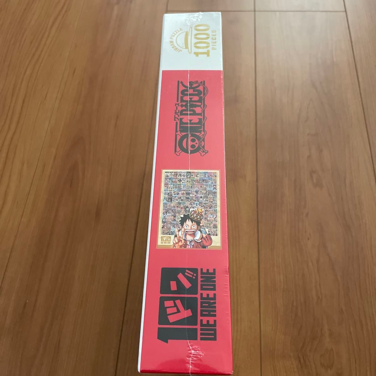 ワンピース 1000ピース ジグソーパズル 100巻記念 ONE PIECE ワンピース 100巻記念 1000ピースパズル|Yahoo