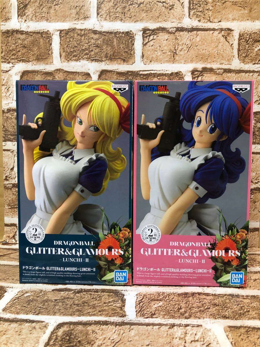 ドラゴンボール フィギュア ランチ 2種セット|Yahoo!フリマ ドラゴンボール フィギュア ランチ 2種セット|Yahoo!フリマ