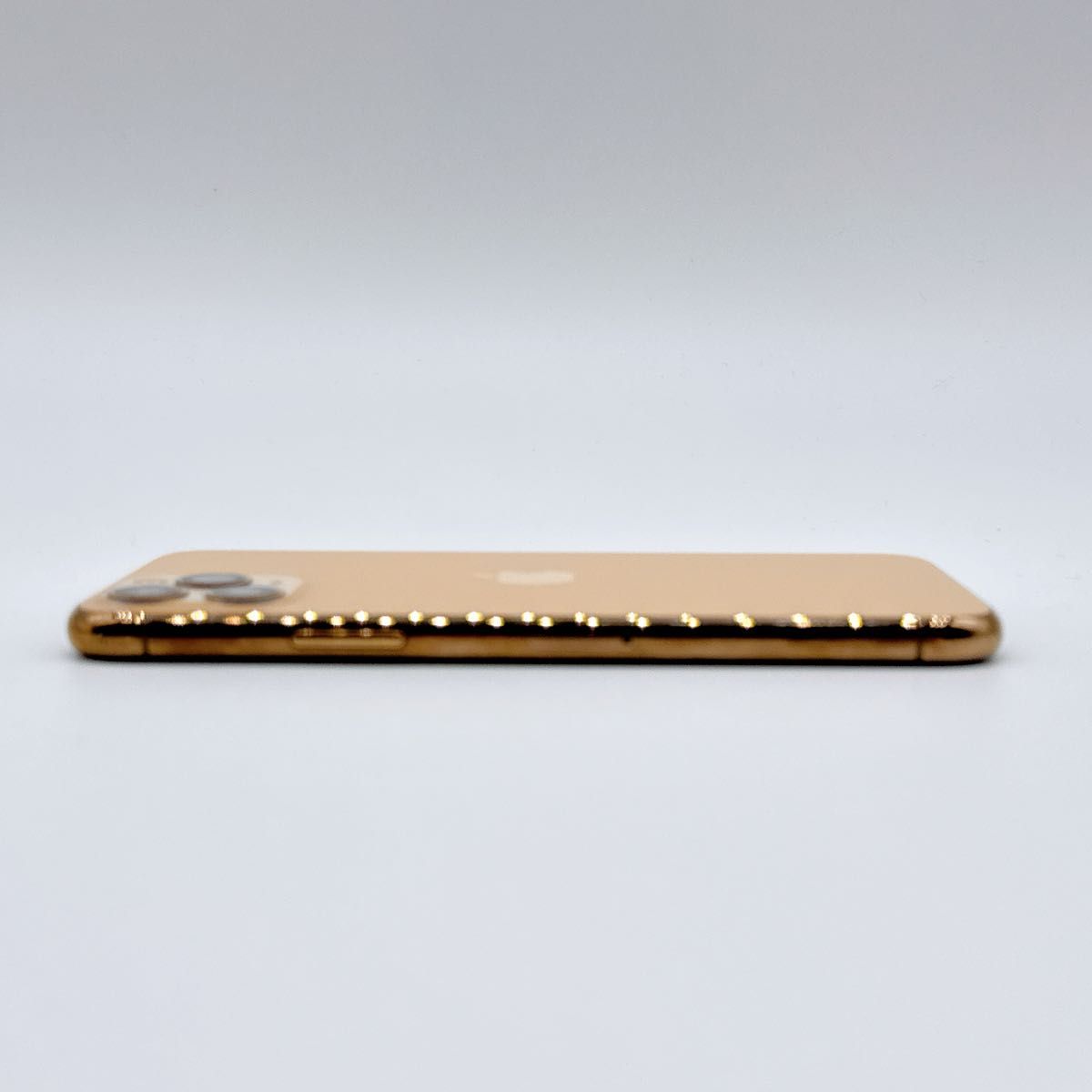 iPhone11Pro 256GB GOLD 液晶•バッテリー(大容量)新品 バッテリー100% iPhone11Pro 256GB ゴールド SIMフリー 本体