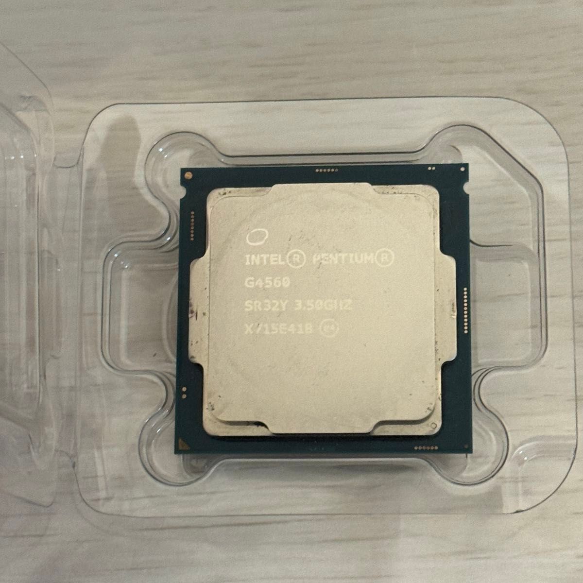 Intel Pentium G4560 3 50GHz CPU｜Yahoo!フリマ（旧PayPayフリマ）