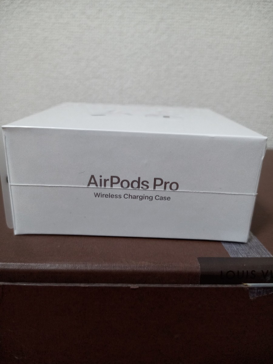 新品未開封 Apple AirPodsPro MWP22J/A 国内正規品｜PayPayフリマ