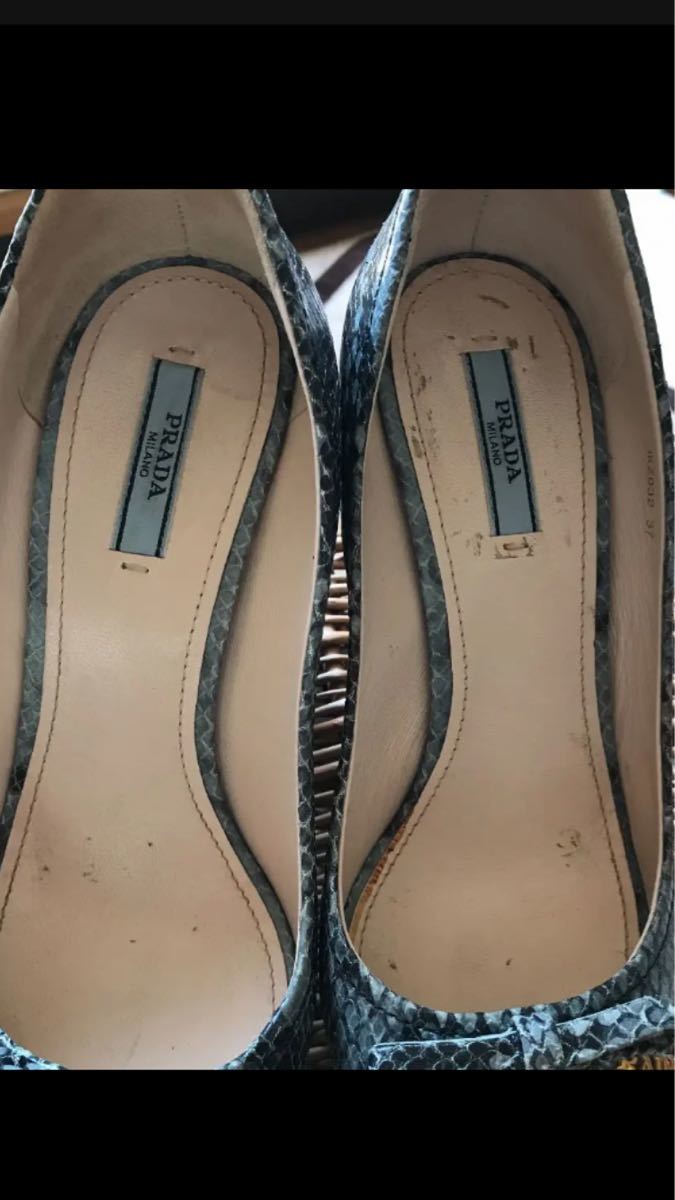 PRADA ウェッジサンダル capacitacion.bureauveritas.com.ec