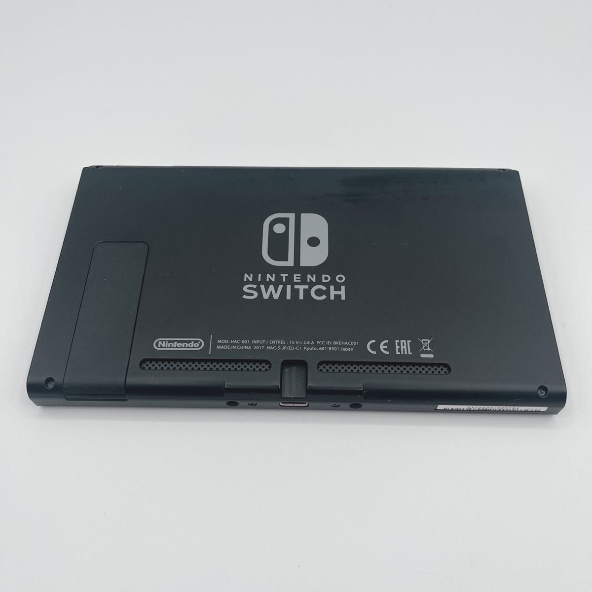 Nintendo Switch 初期型 本体 極美品 NINTENDO SWITCH 本体 初期型 未対策機 2017年式|Yahoo