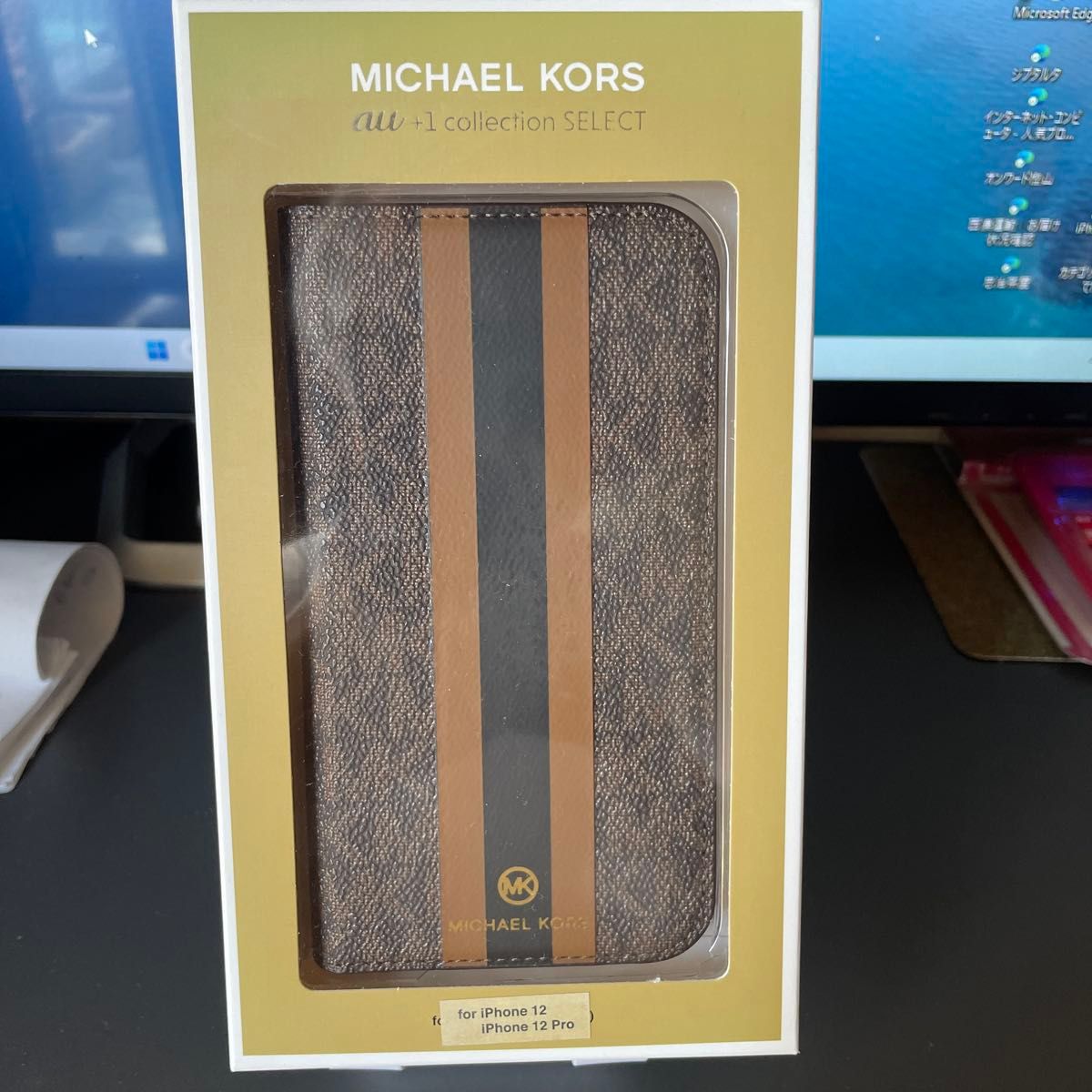 MICHAEL KORS ★ 素敵なiPhone12/12 Pro ケース MICHAEL KORS iPhone12/12Pro ケース|Yahoo!フリマ(旧PayPay