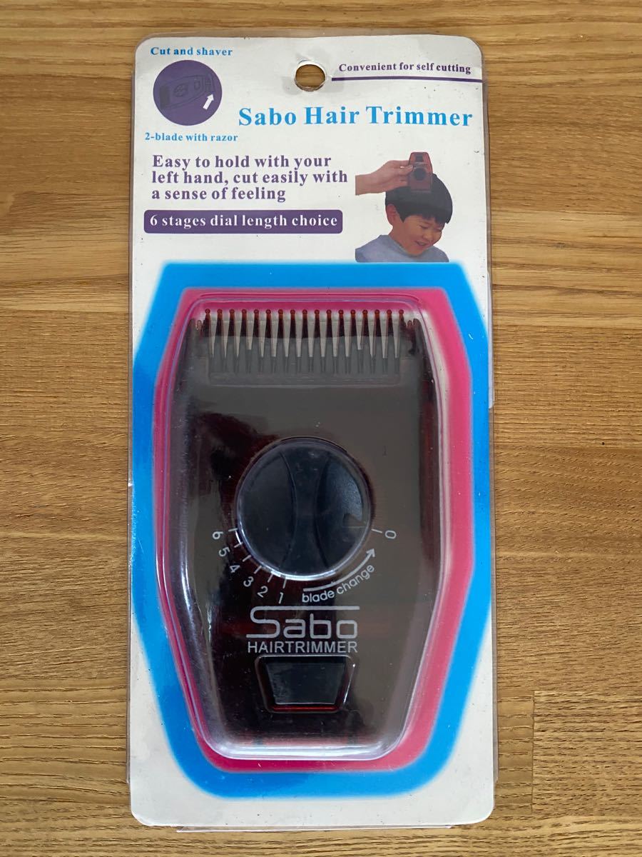 sabo hair trimmer blades